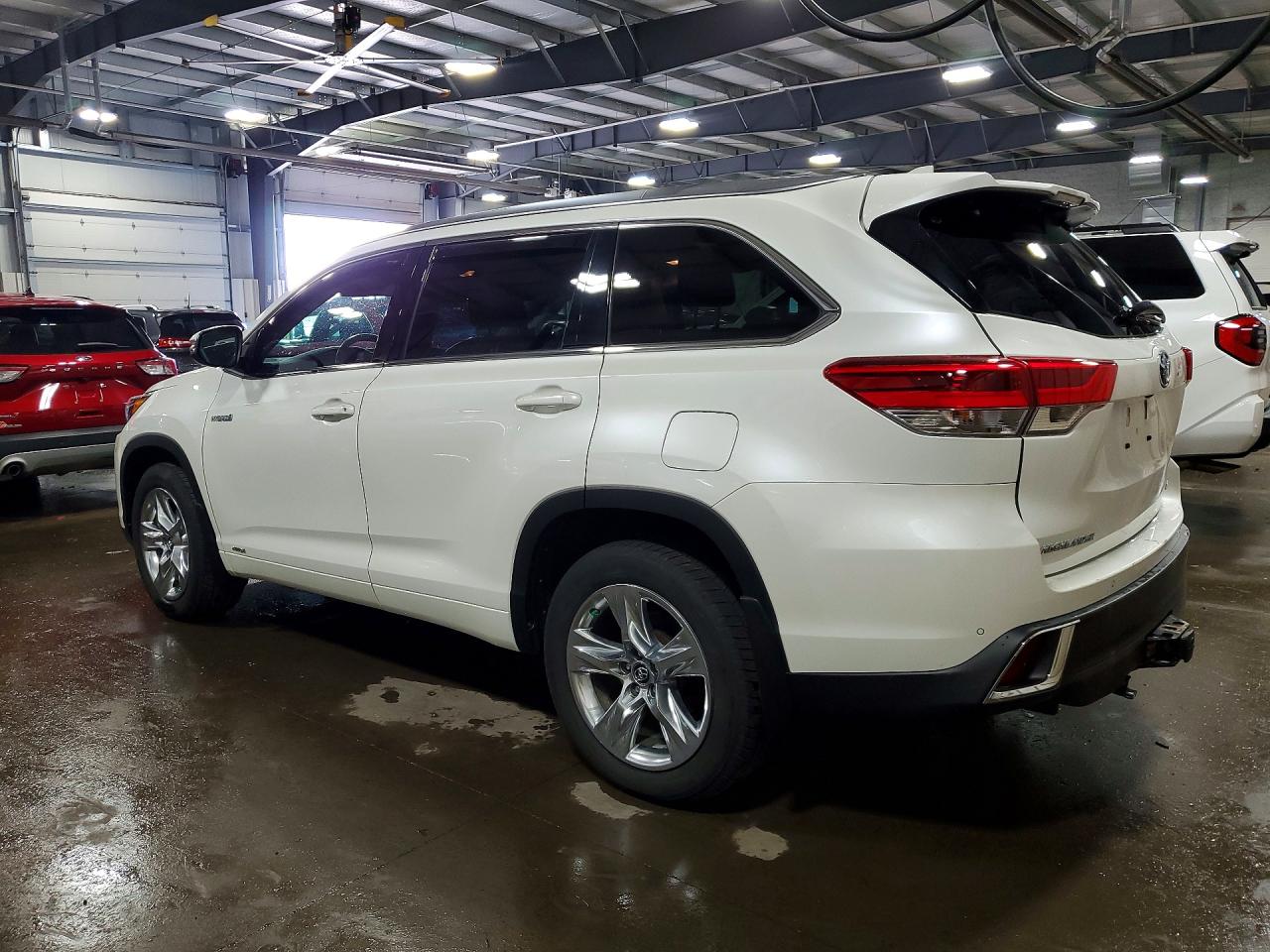 Toyota Highlander Limited