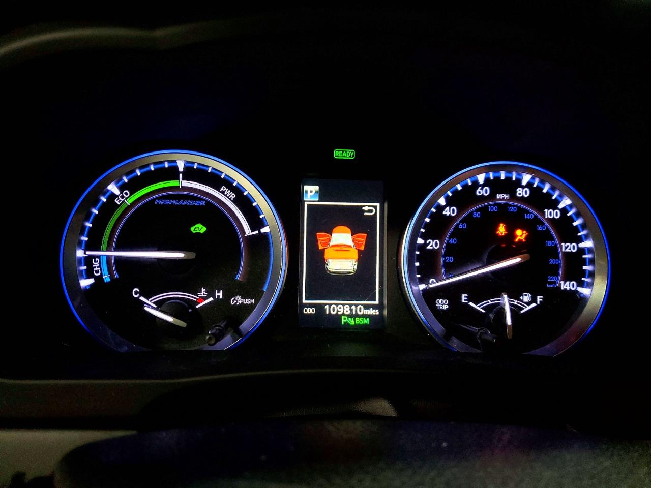 Toyota Highlander Limited