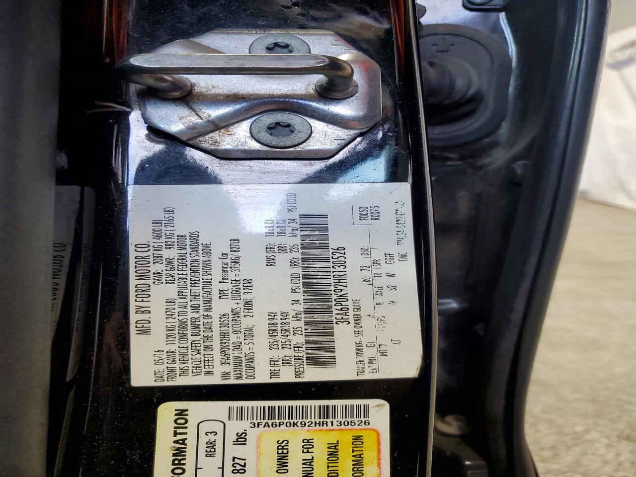 Ford Fusion
