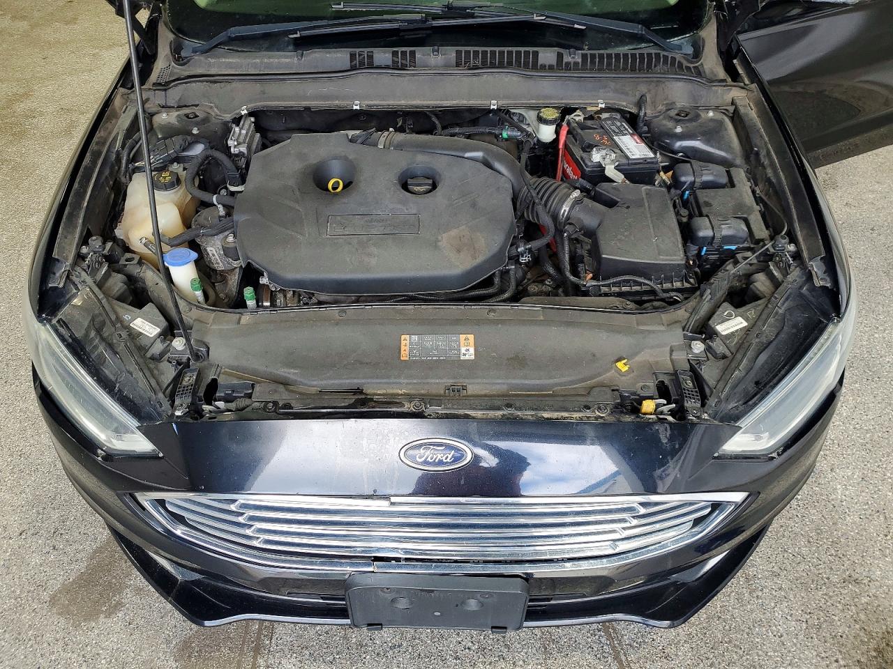 Ford Fusion