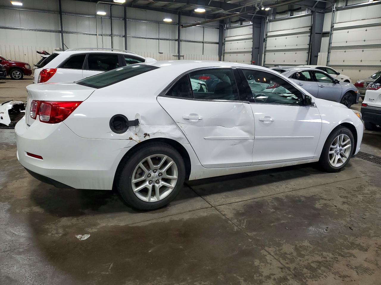 Chevrolet Malibu 1lt