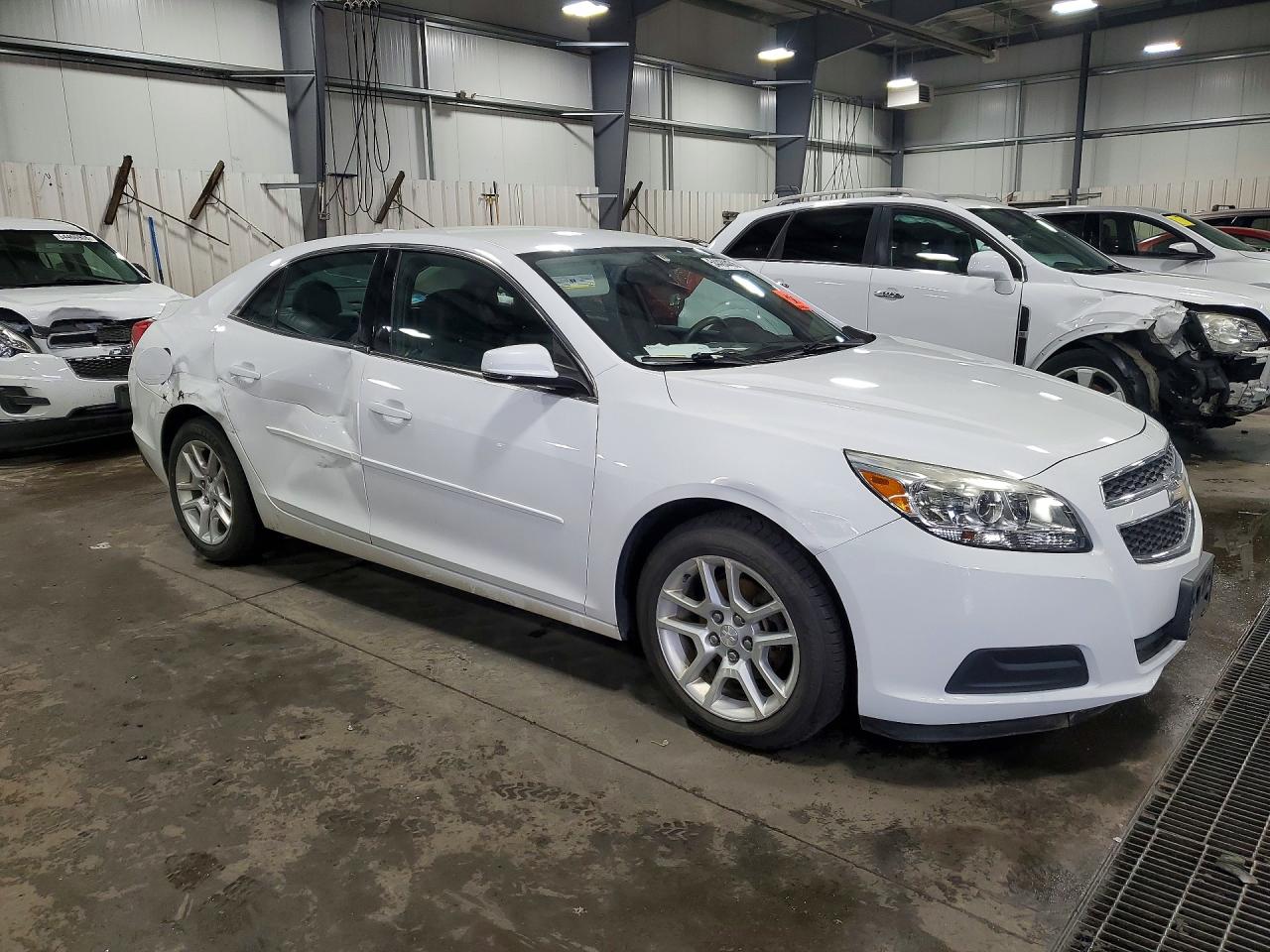 Chevrolet Malibu 1lt