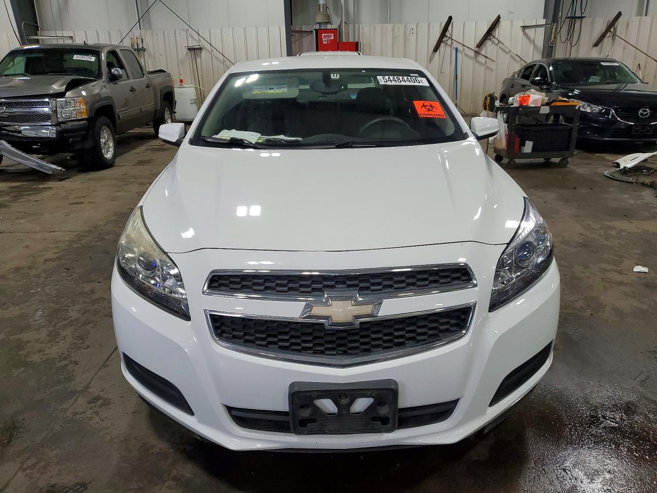 Chevrolet Malibu 1lt
