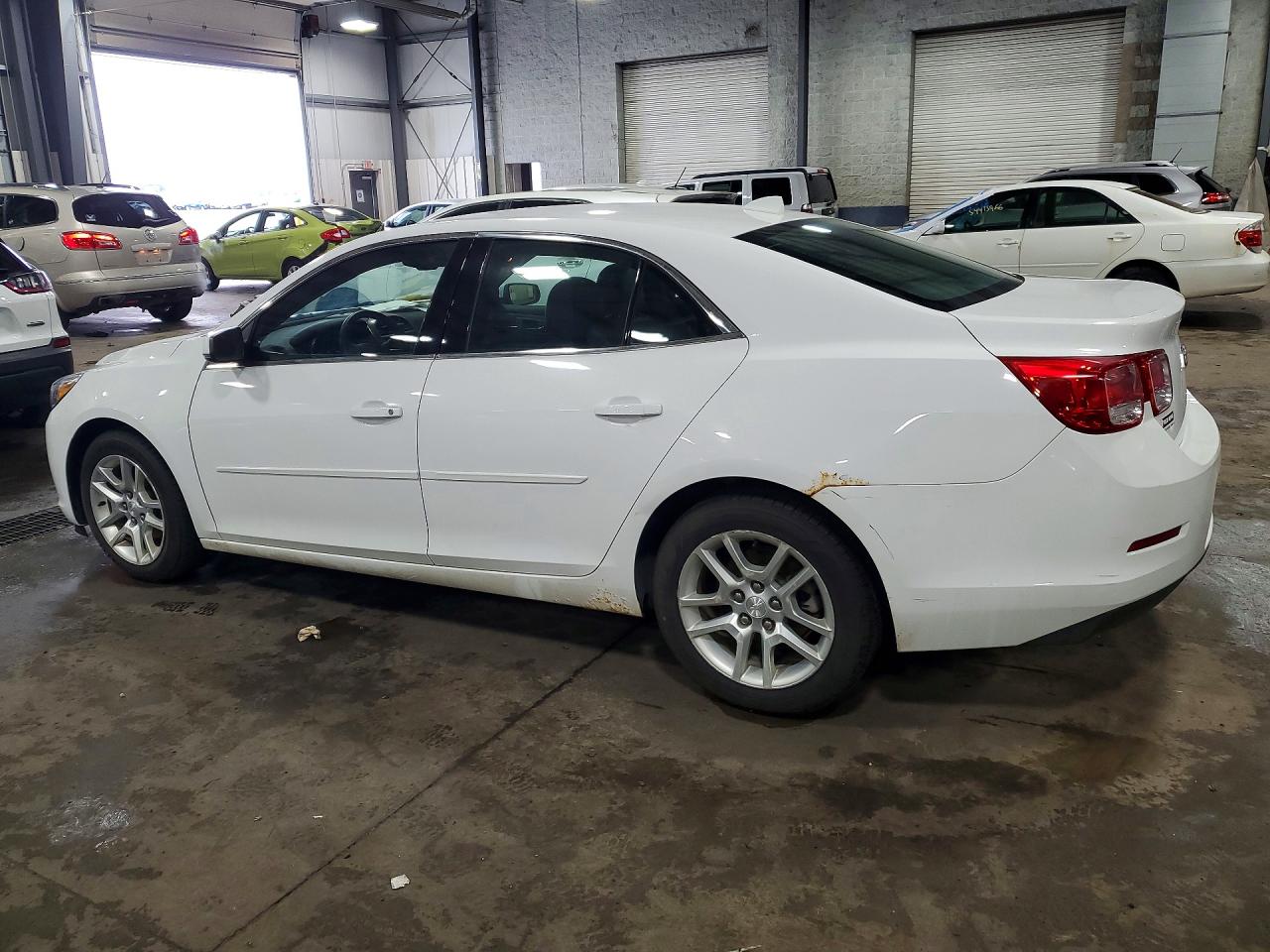 Chevrolet Malibu 1lt