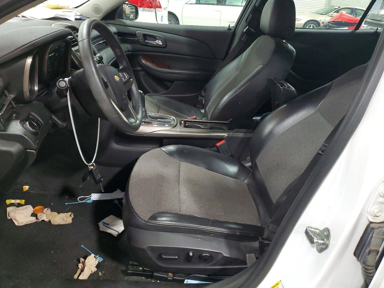 Chevrolet Malibu 1lt