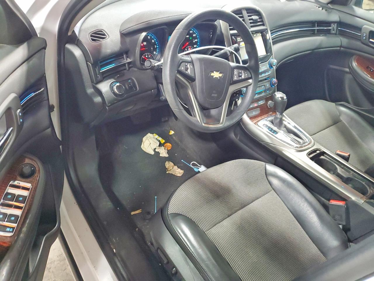 Chevrolet Malibu 1lt