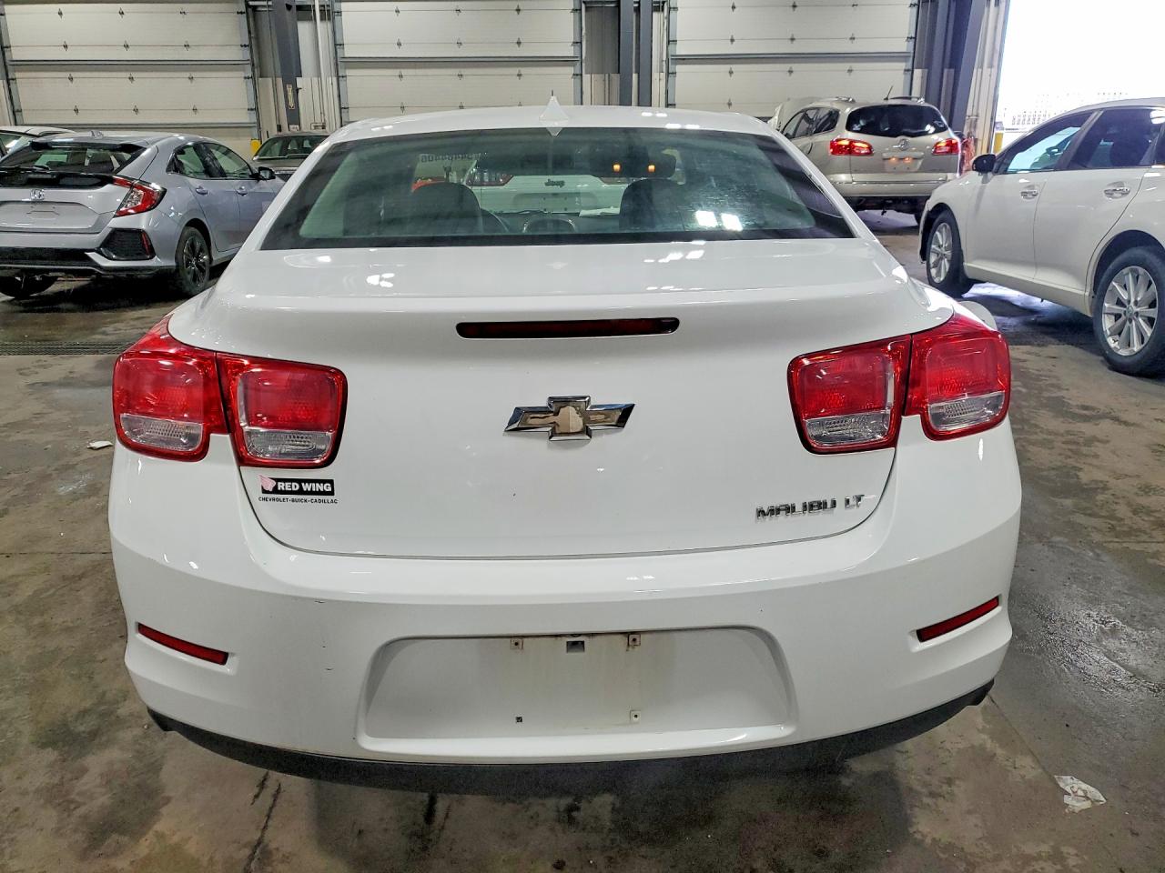 Chevrolet Malibu 1lt