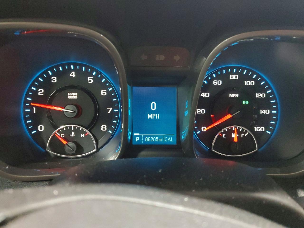Chevrolet Malibu 1lt