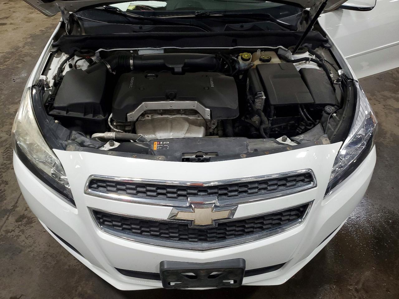 Chevrolet Malibu 1lt