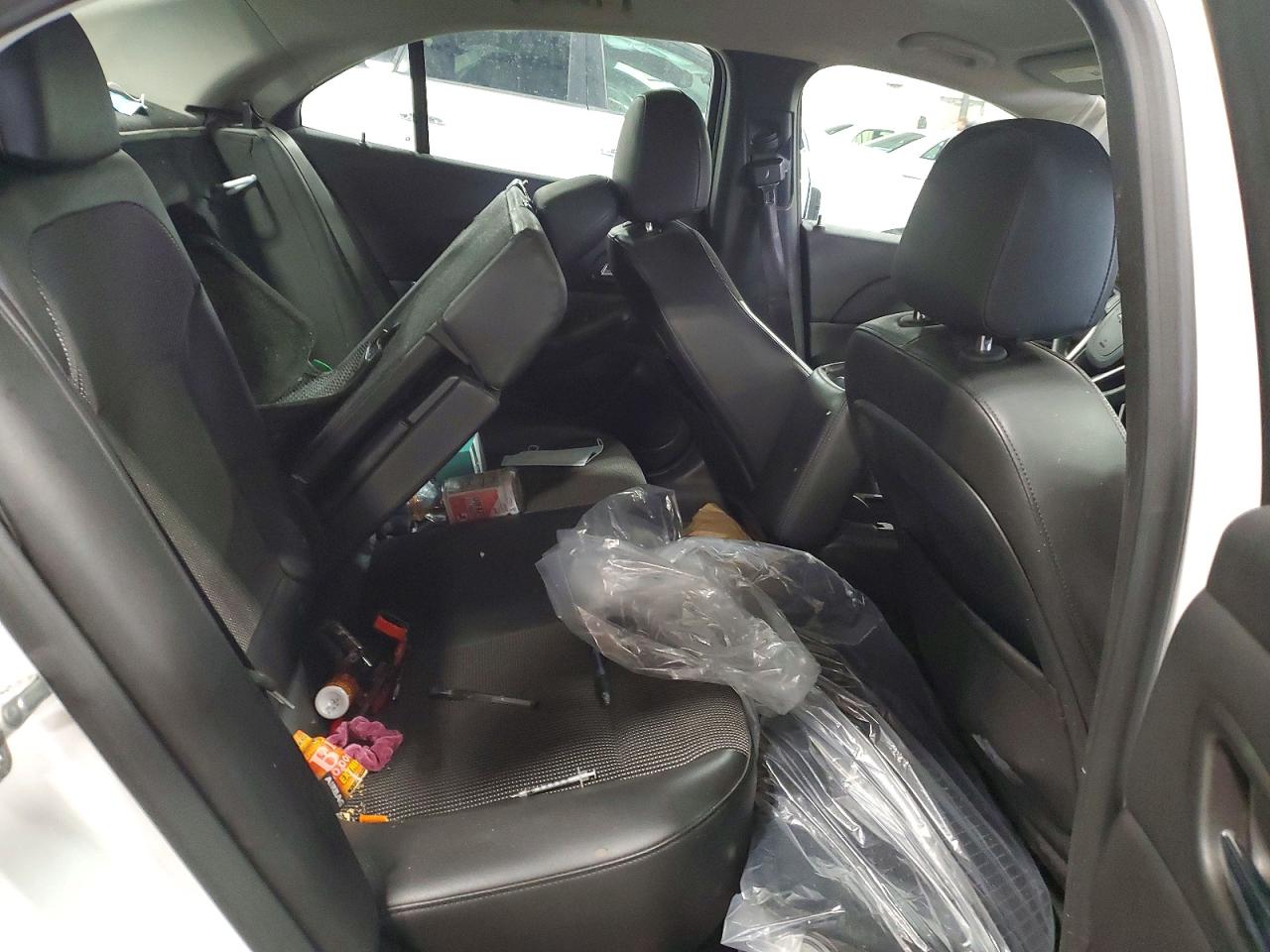 Chevrolet Malibu 1lt