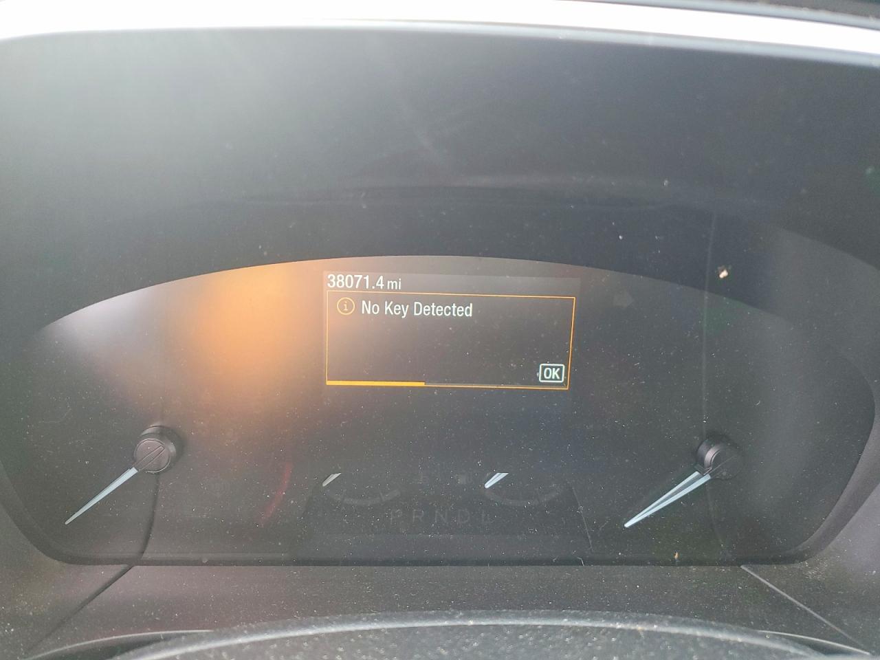 Ford Escape Se