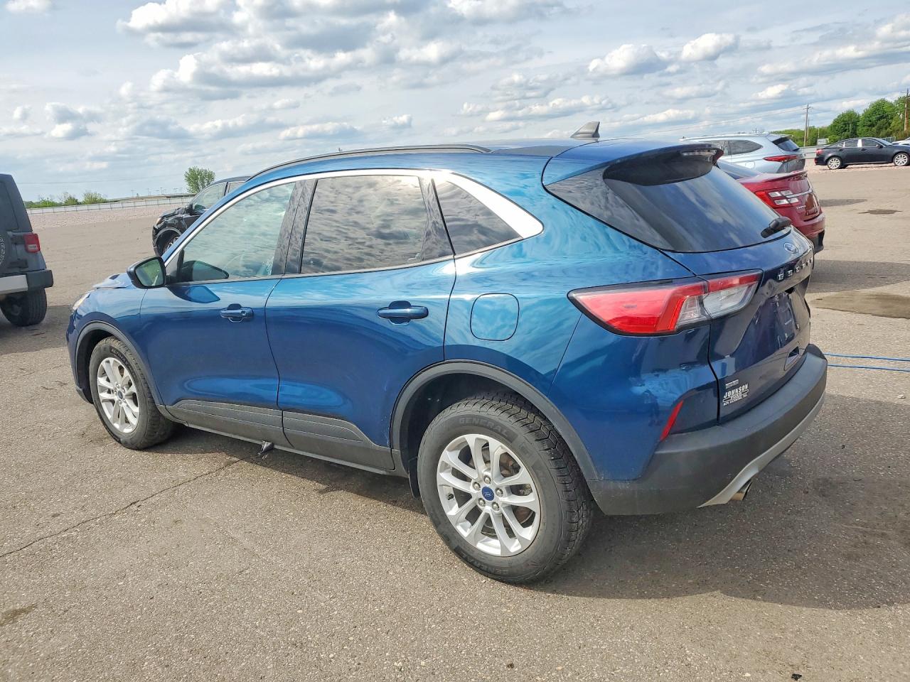 Ford Escape Se