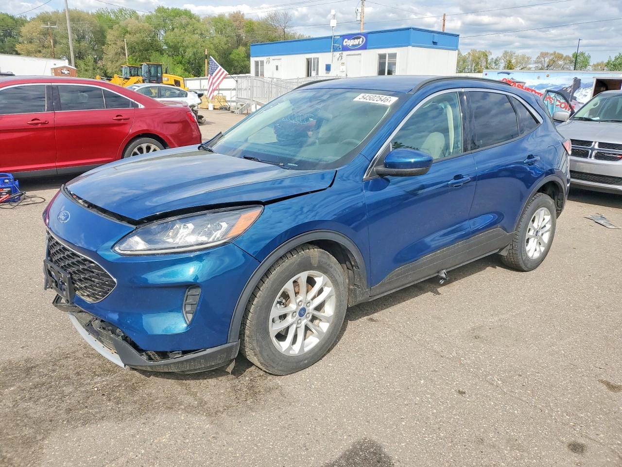 Salvage Ford Escape Image