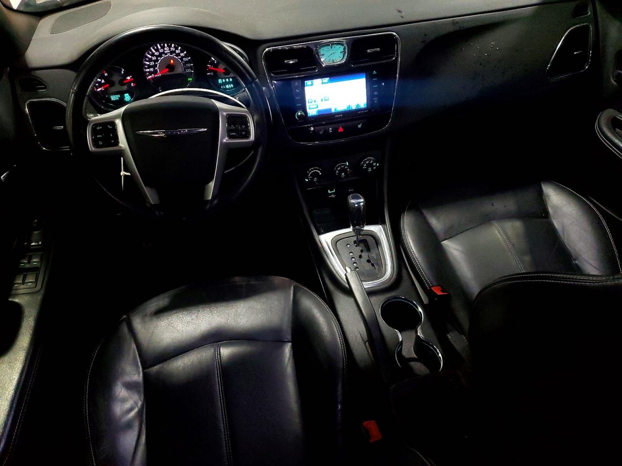 Chrysler 200 Limited