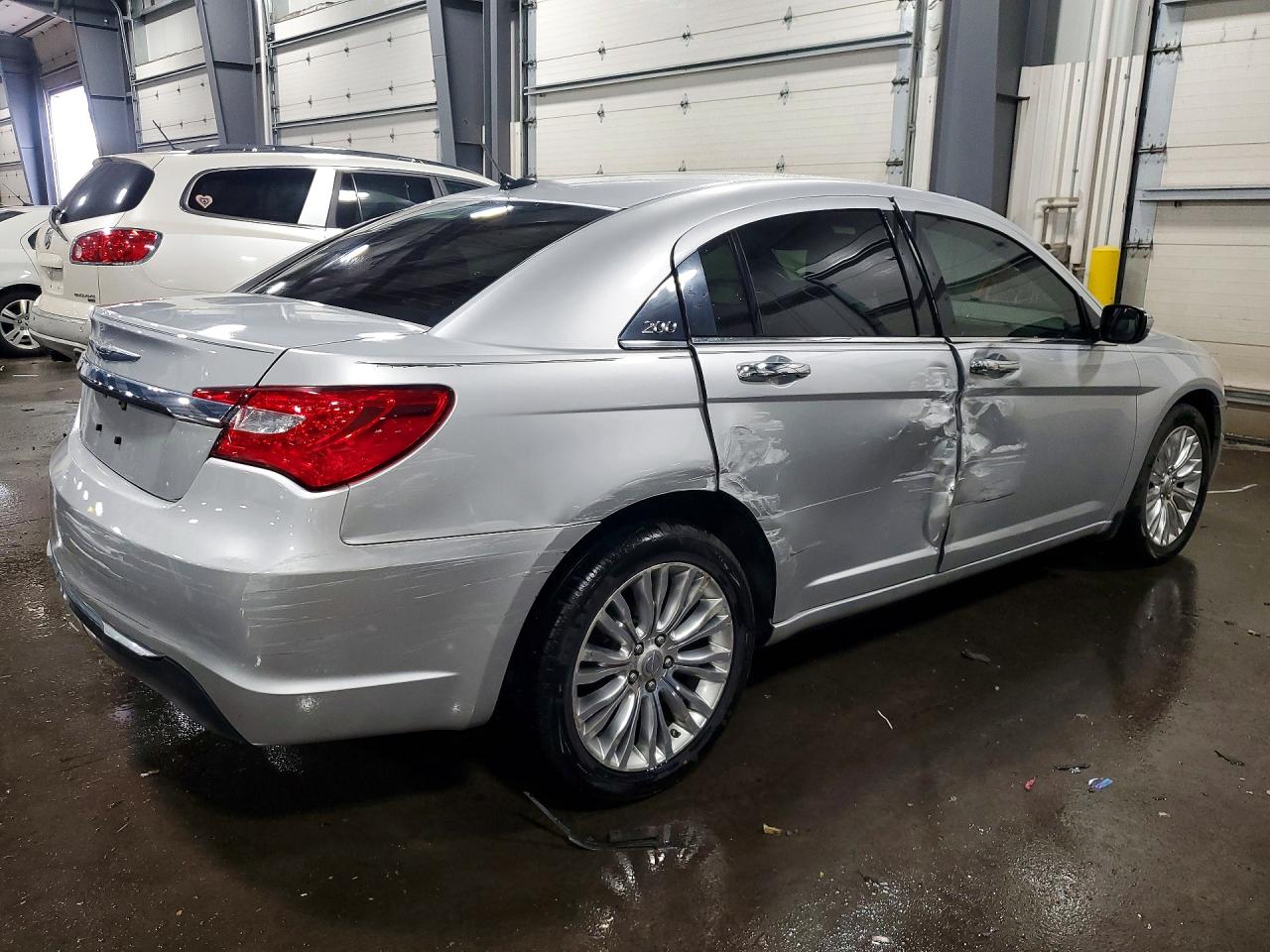 Chrysler 200 Limited