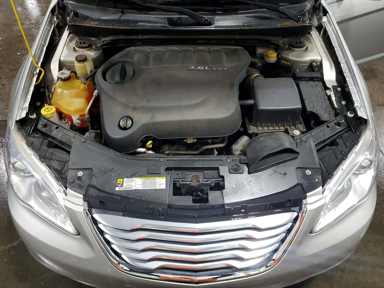 Chrysler 200 Limited