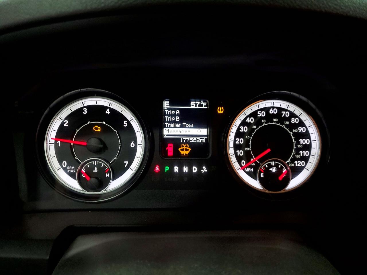 Ram 1500 Slt