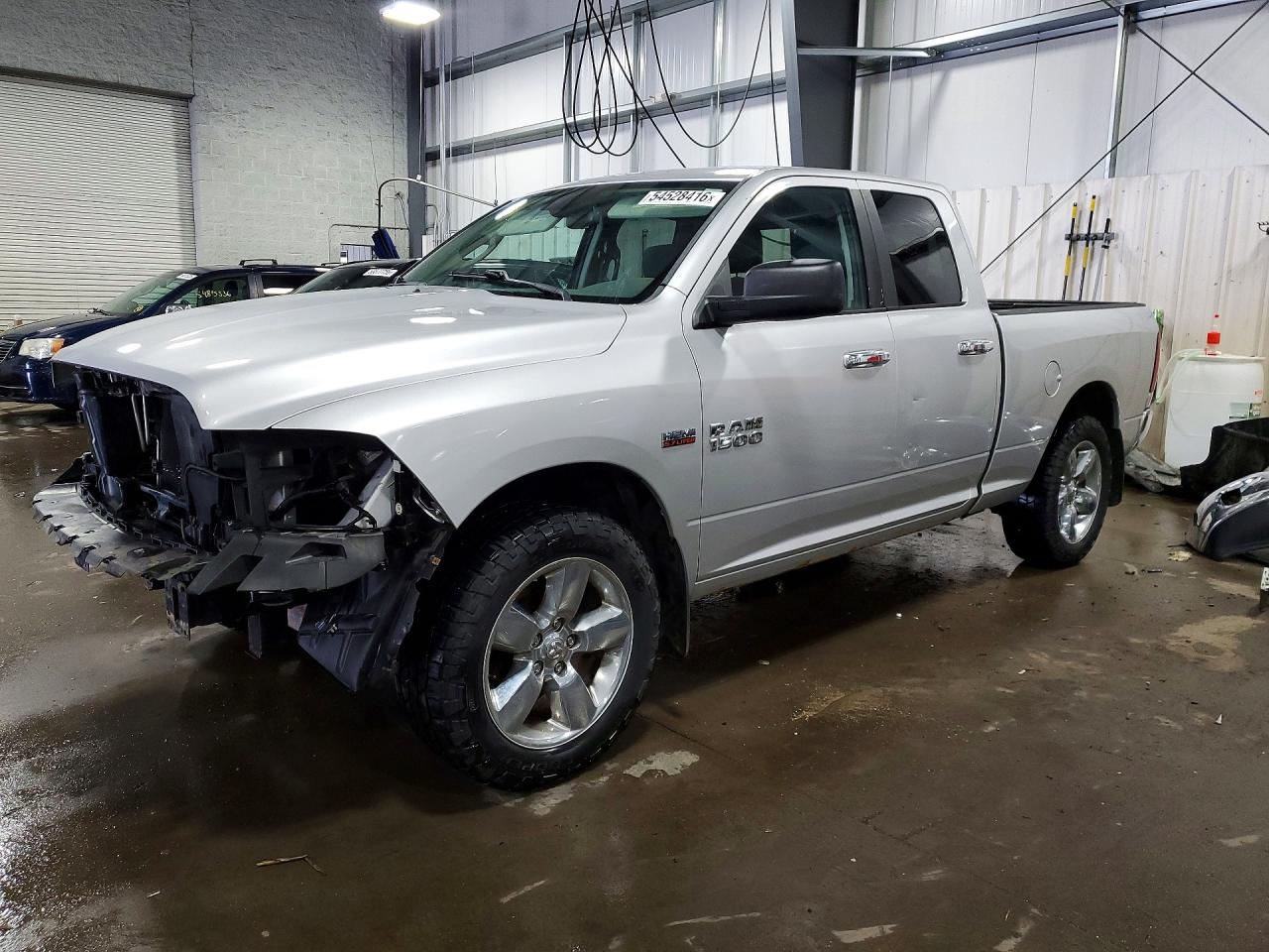 Salvage Ram 1500 Image