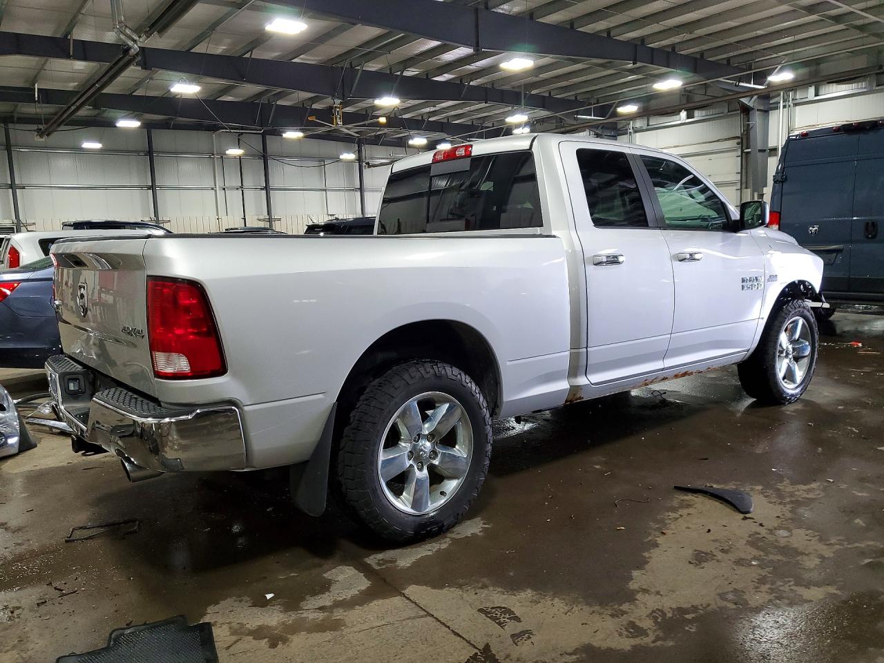 Ram 1500 Slt