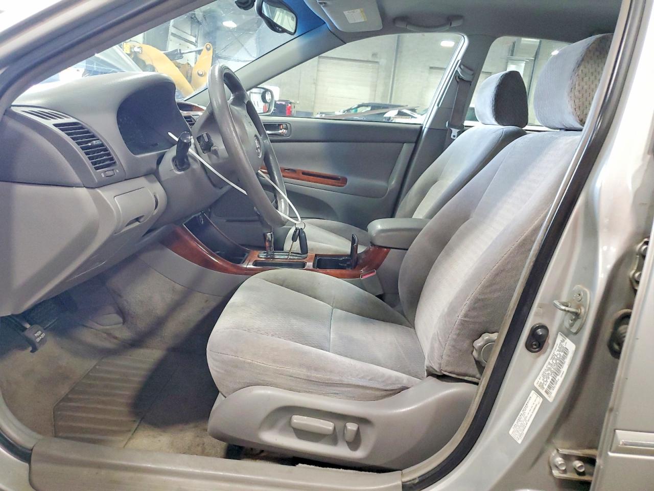Toyota Camry Xle