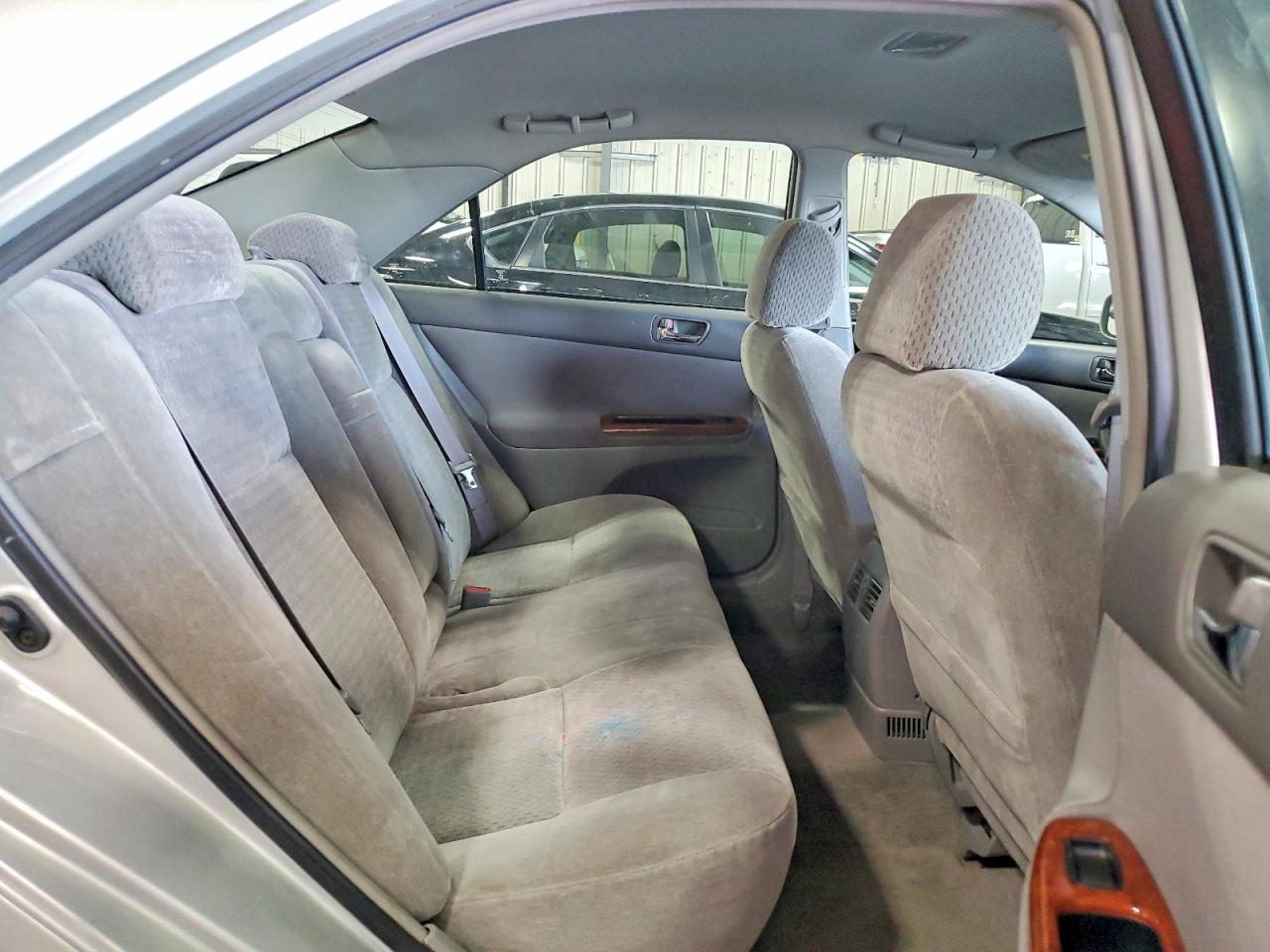 Toyota Camry Xle