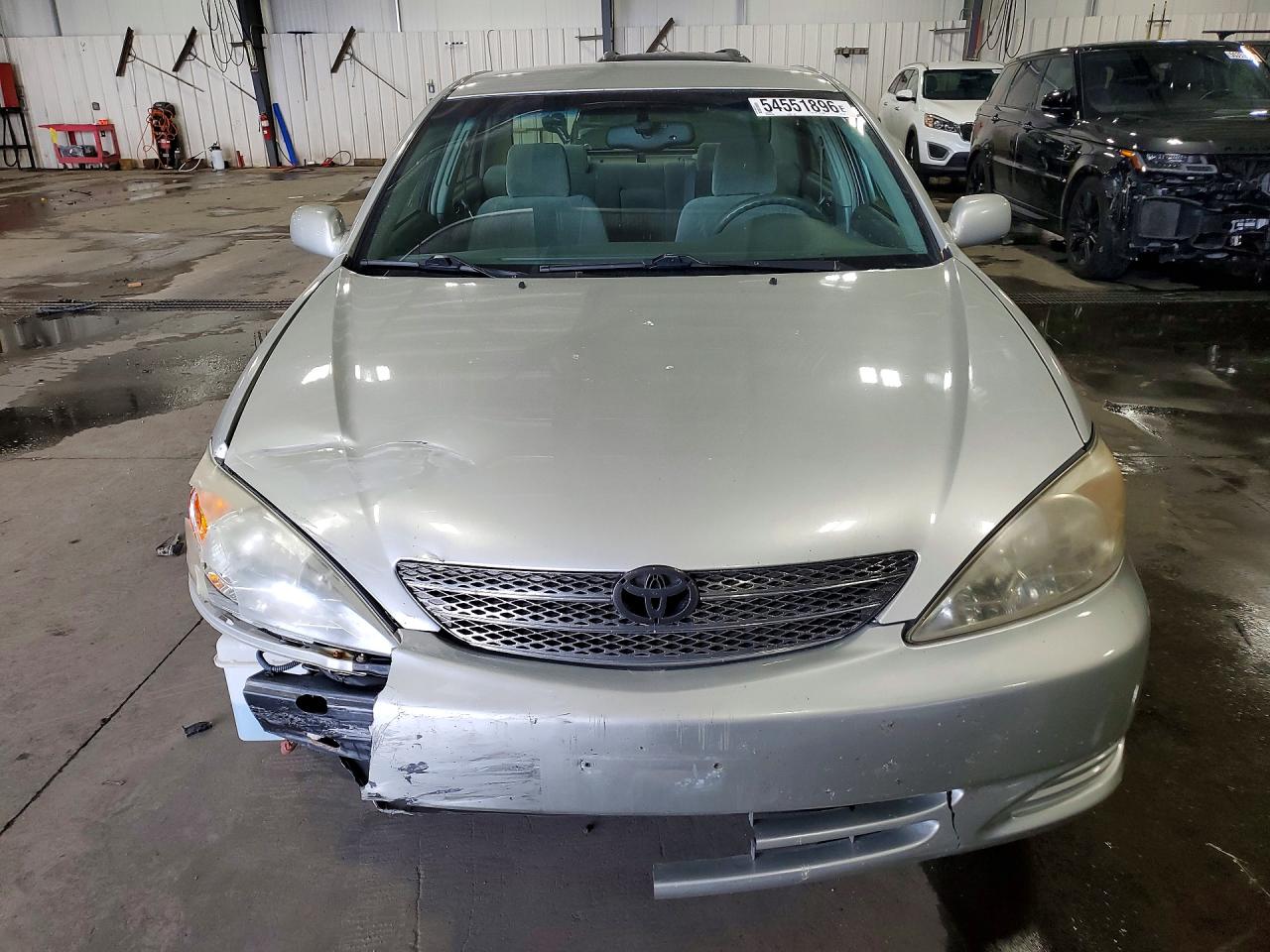 Toyota Camry Xle
