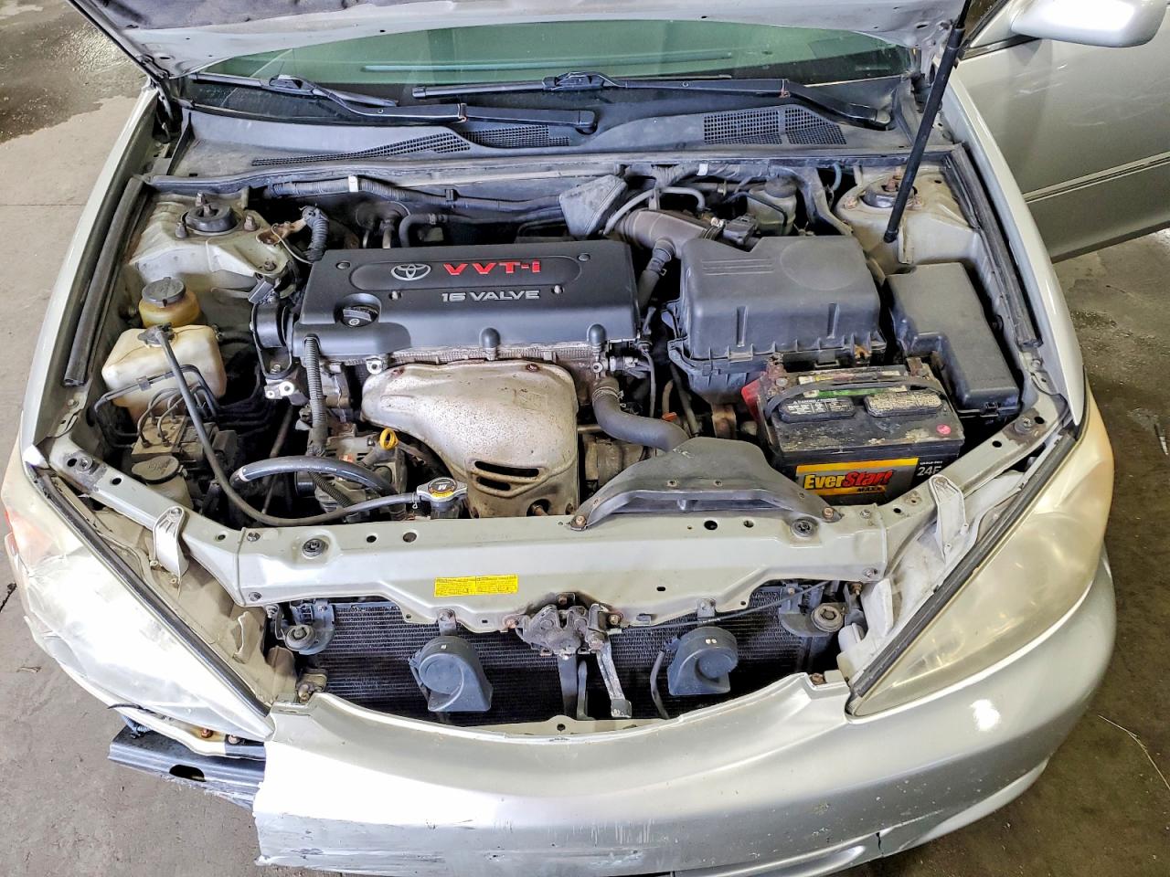 Toyota Camry Xle