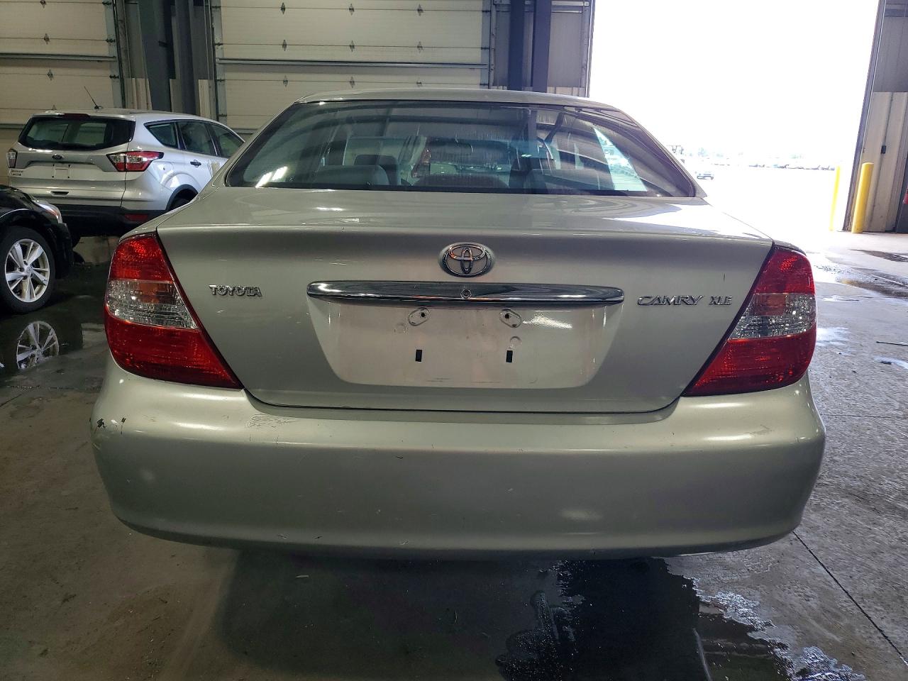 Toyota Camry Xle