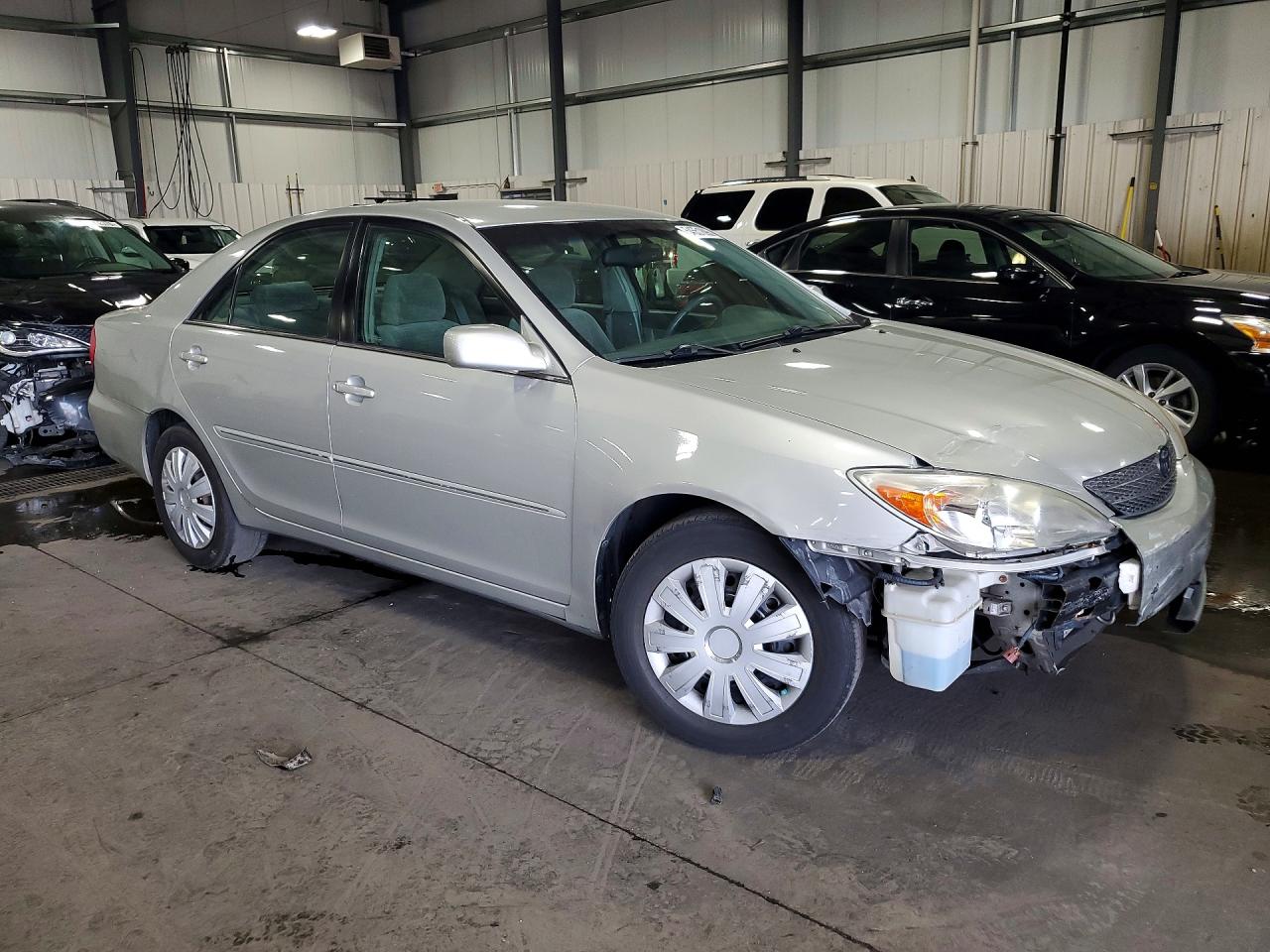 Toyota Camry Xle