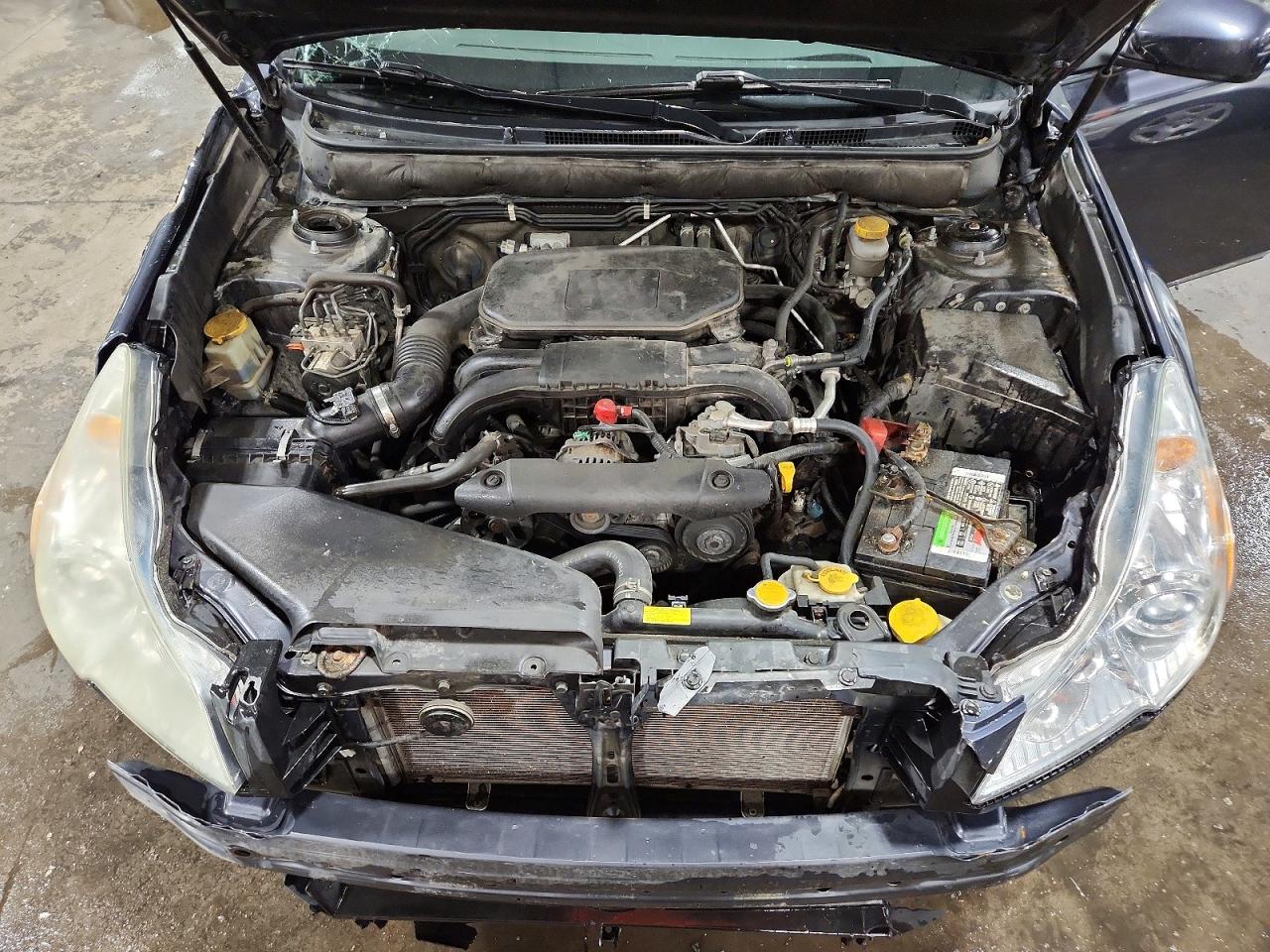 Subaru Legacy 2.5i Premium