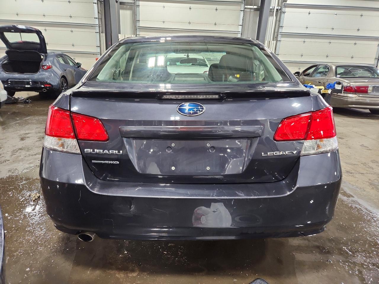 Subaru Legacy 2.5i Premium