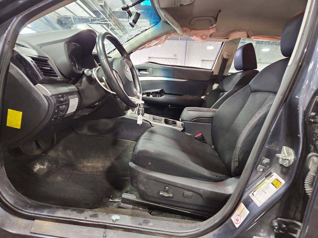 Subaru Legacy 2.5i Premium