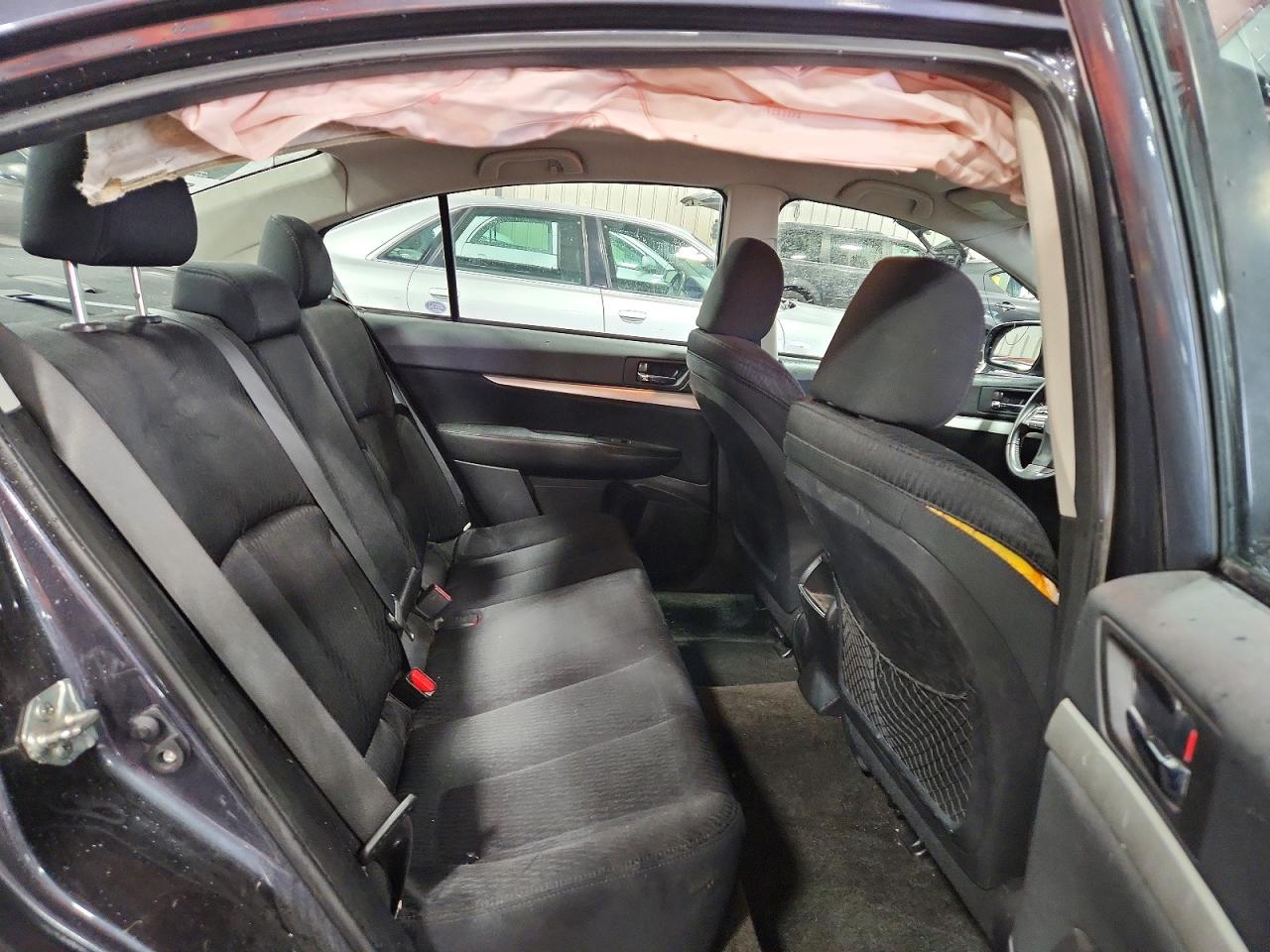 Subaru Legacy 2.5i Premium