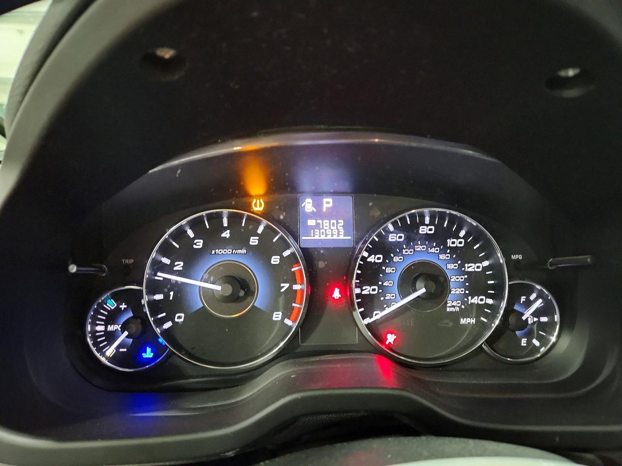 Subaru Legacy 2.5i Premium