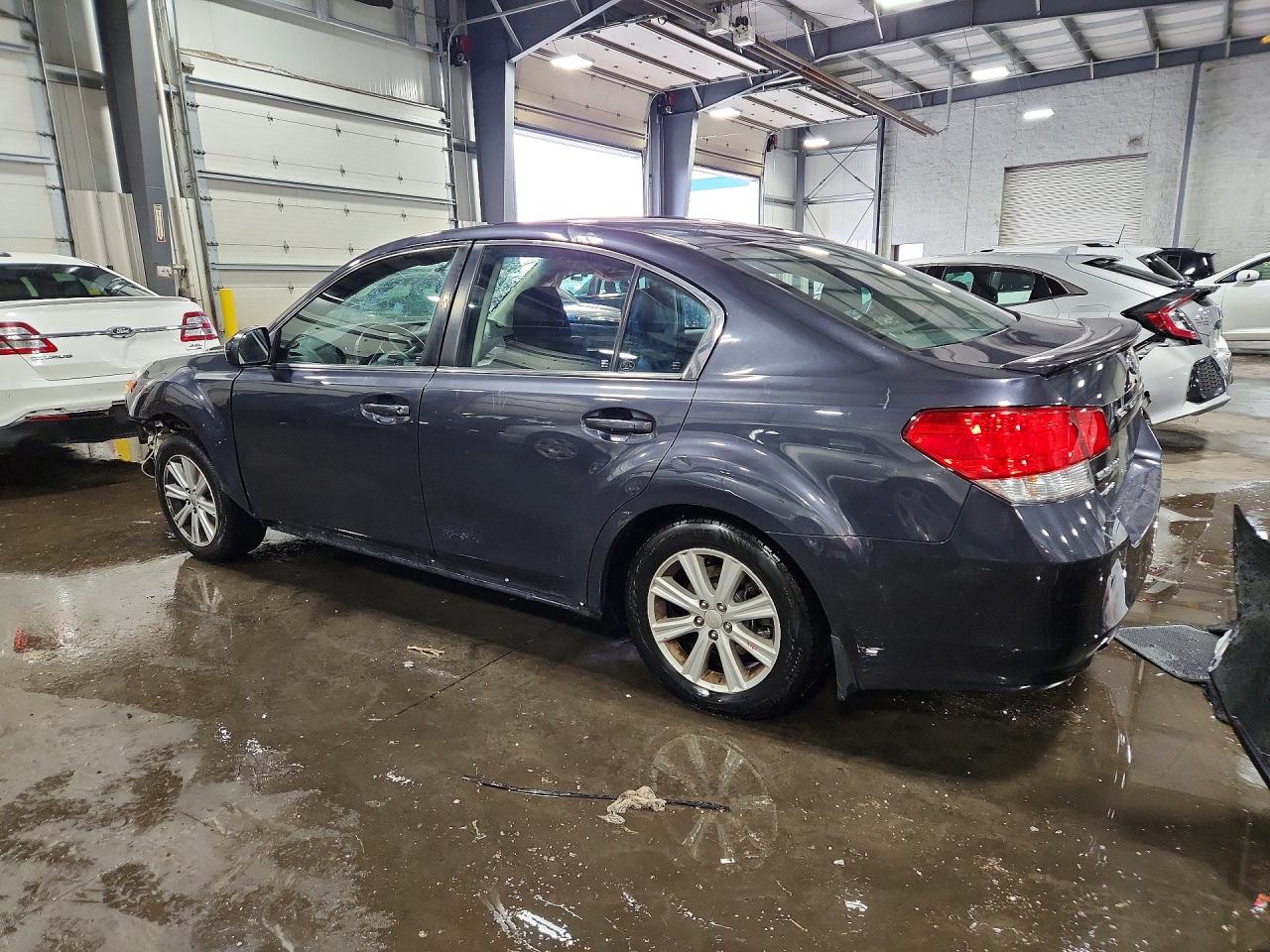 Subaru Legacy 2.5i Premium