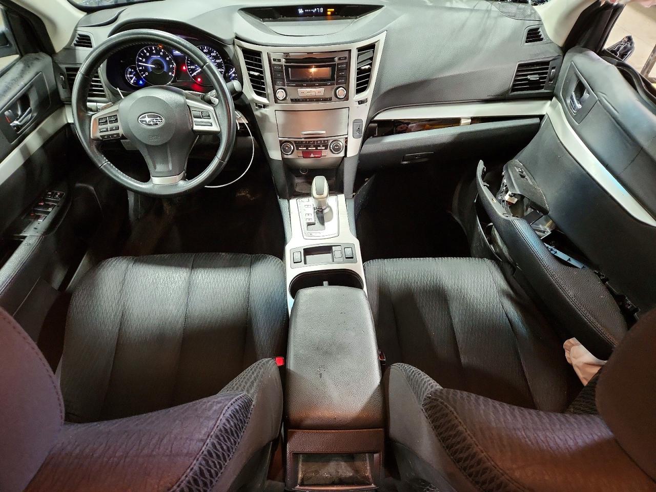 Subaru Legacy 2.5i Premium