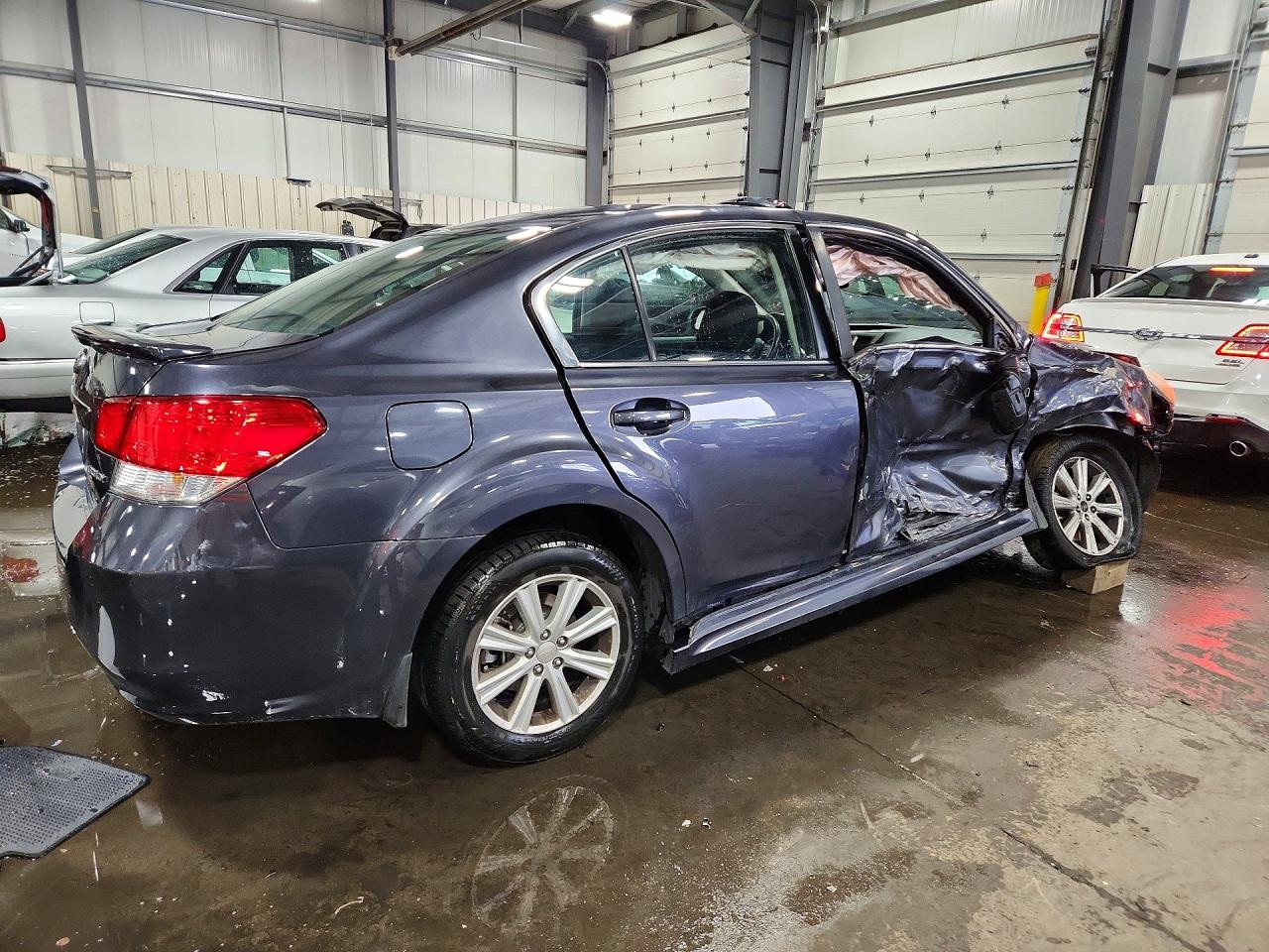 Subaru Legacy 2.5i Premium