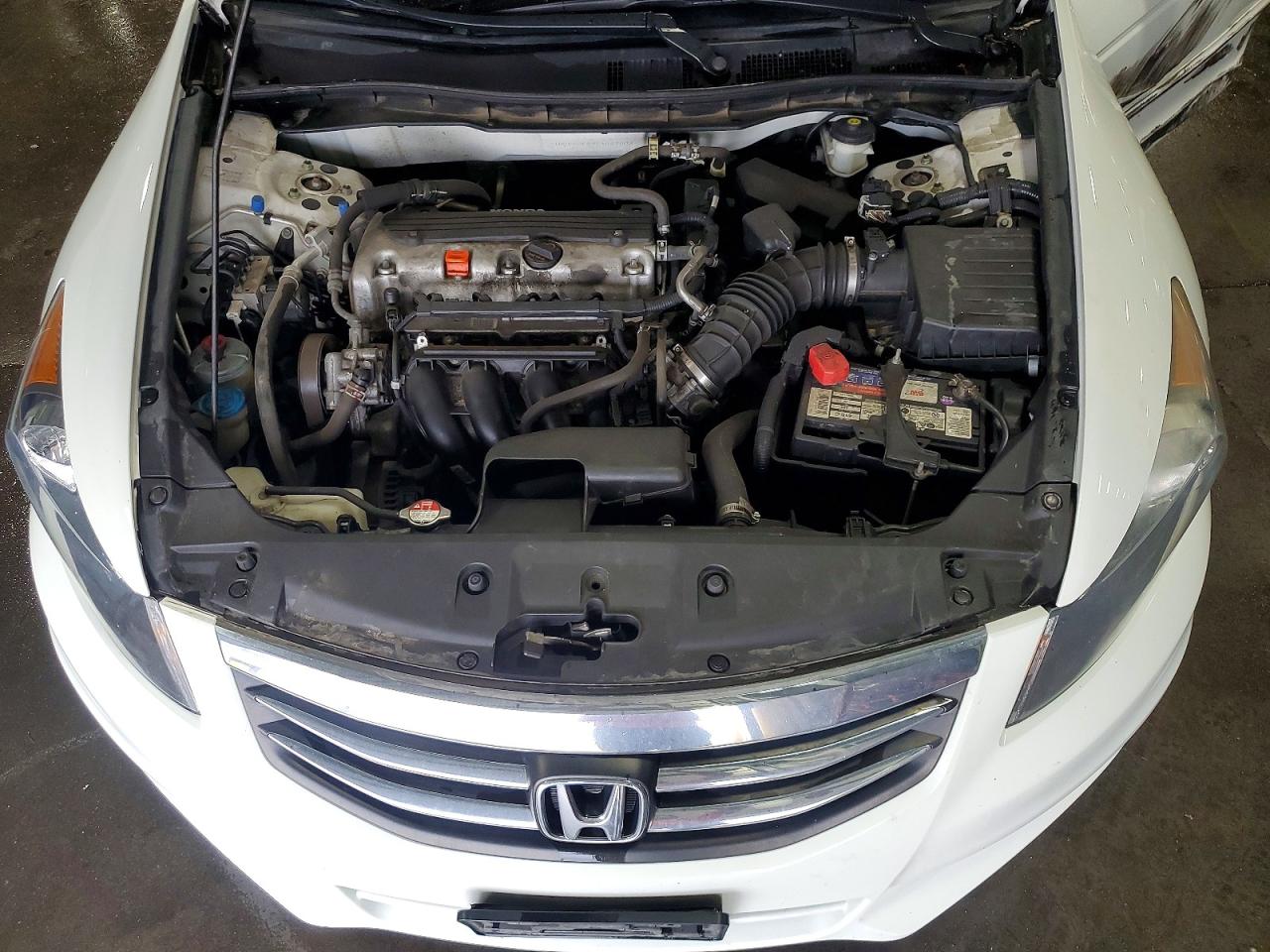 Honda Accord Se
