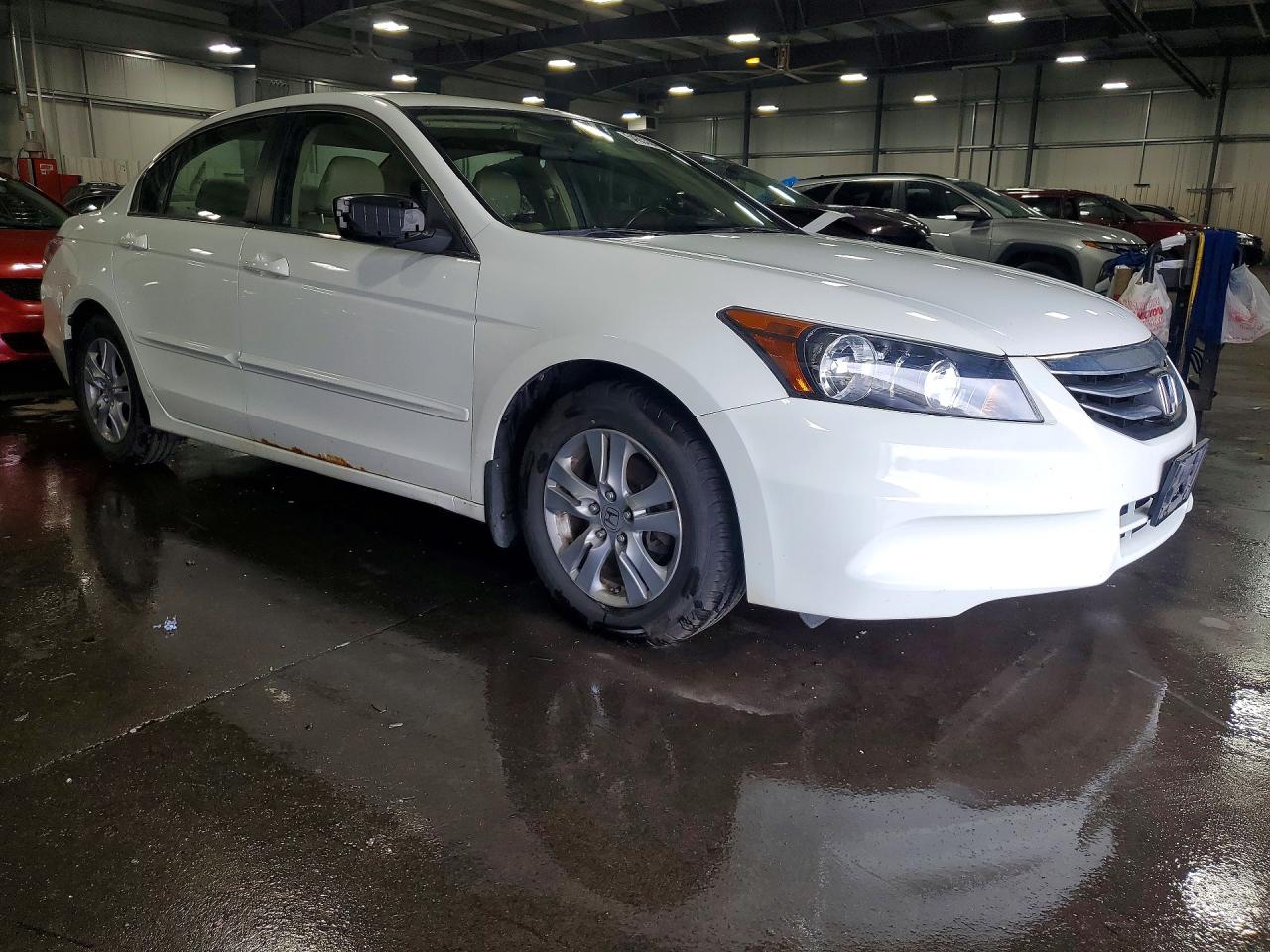 Honda Accord Se