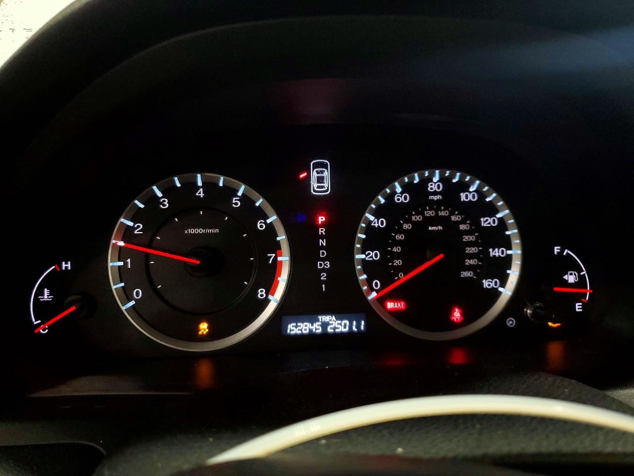 Honda Accord Se