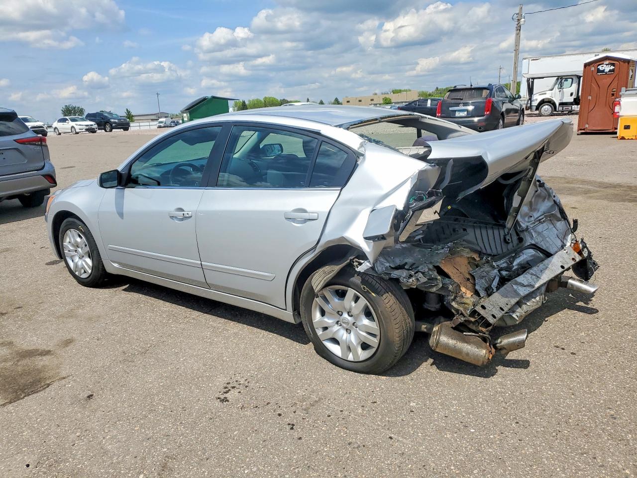 Nissan Altima 2.5