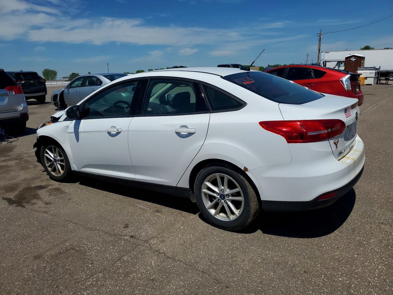 Ford Focus Se