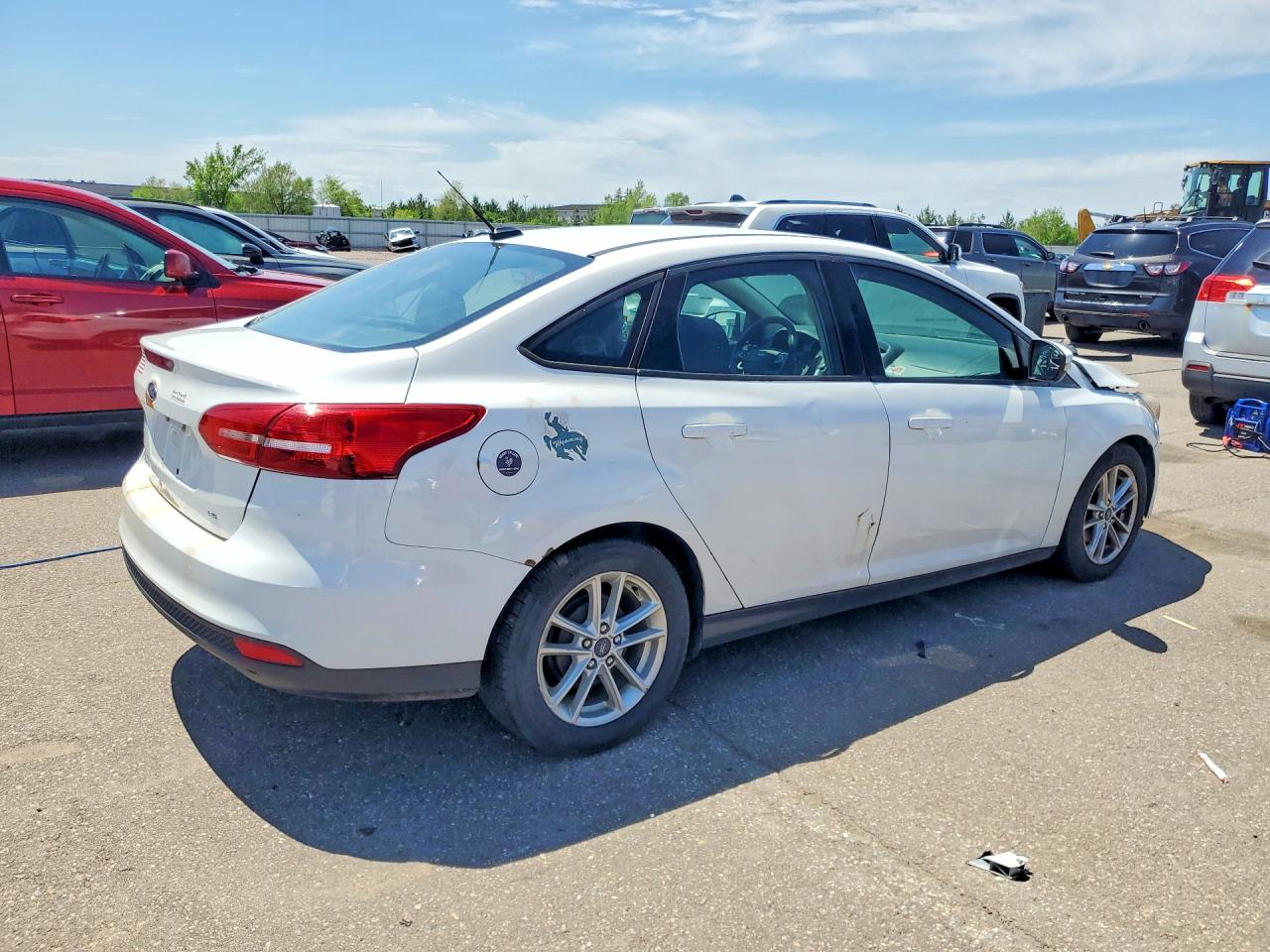 Ford Focus Se