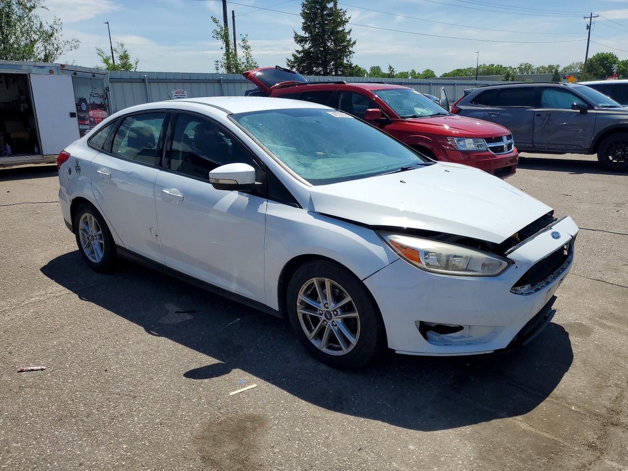 Ford Focus Se