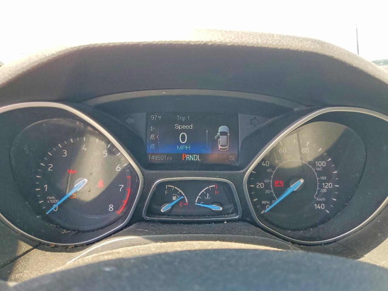 Ford Focus Se