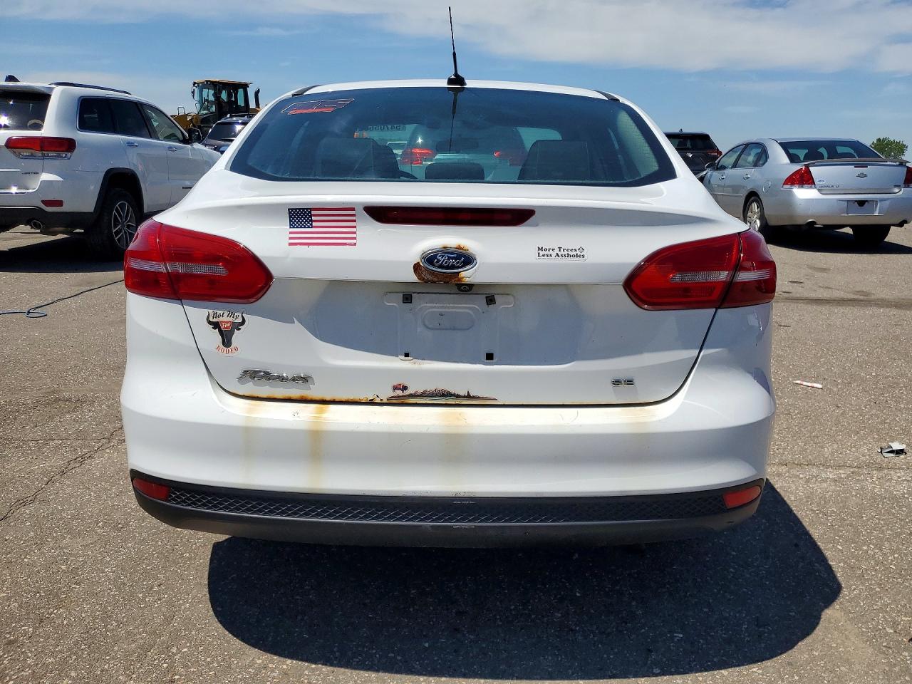Ford Focus Se
