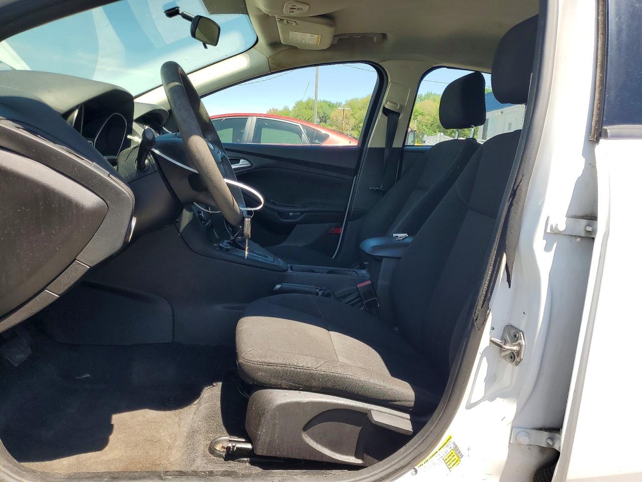 Ford Focus Se