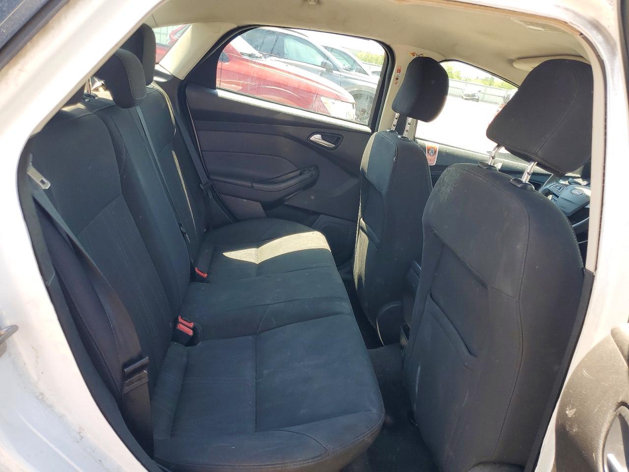 Ford Focus Se