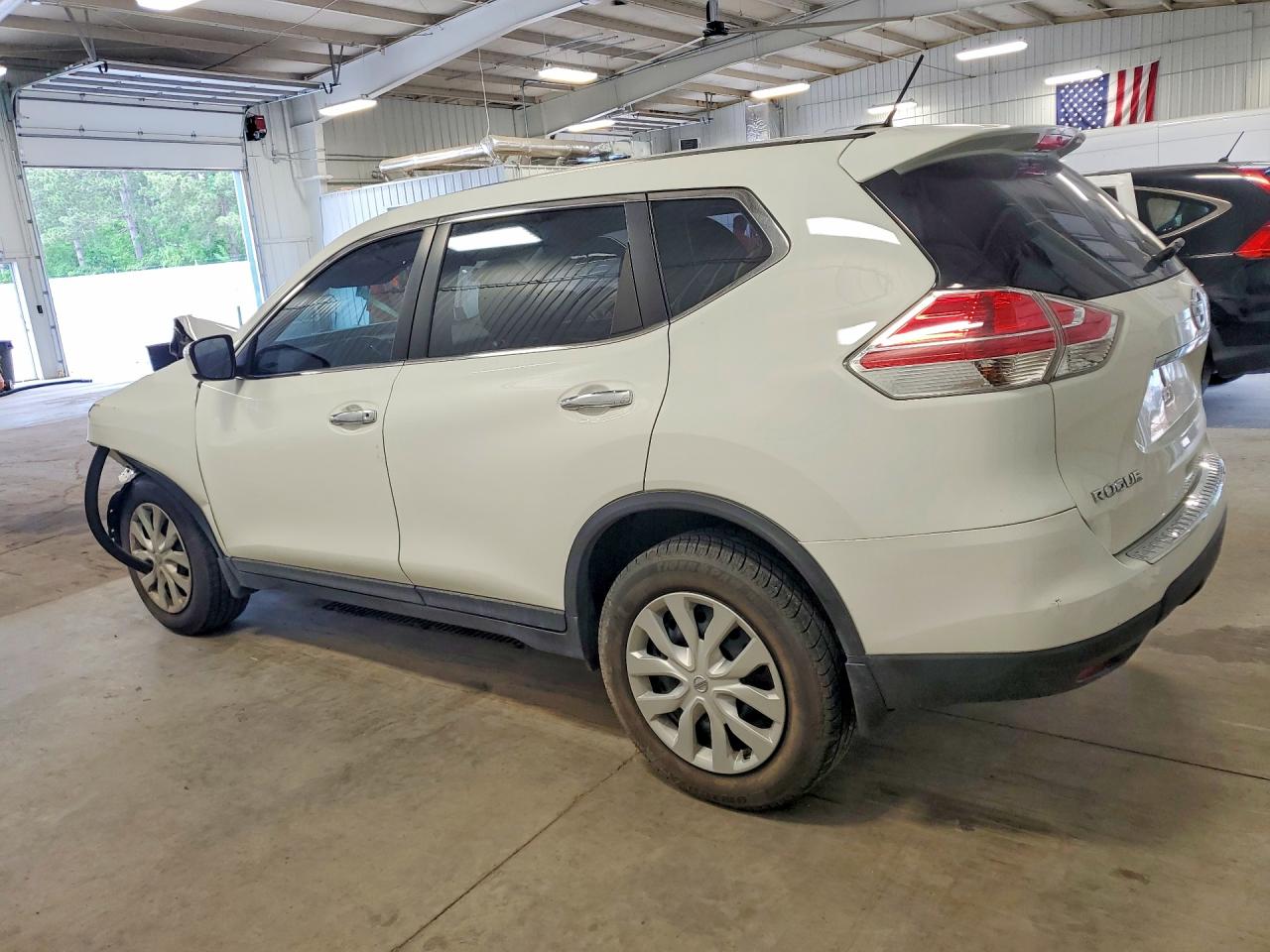 Nissan Rogue S