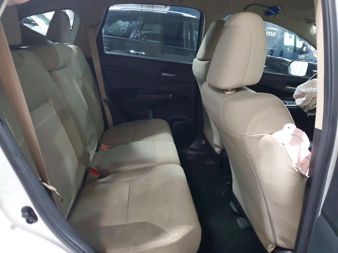 Honda Crv Se